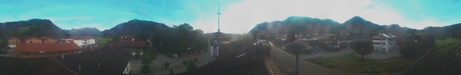 Archiv Foto Webcam Unterwössen im Chiemgau