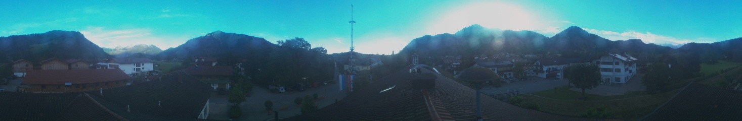 Archiv Foto Webcam Unterwössen im Chiemgau