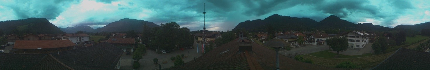 Archiv Foto Webcam Unterwössen im Chiemgau