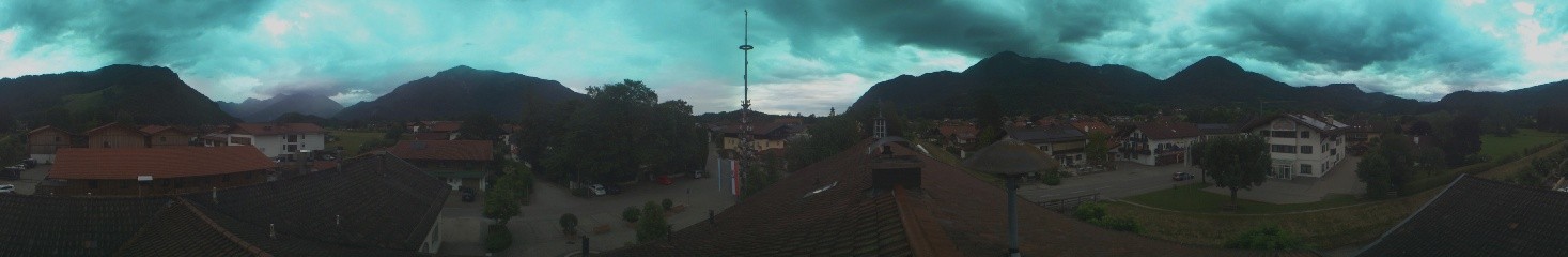 Archiv Foto Webcam Unterwössen im Chiemgau