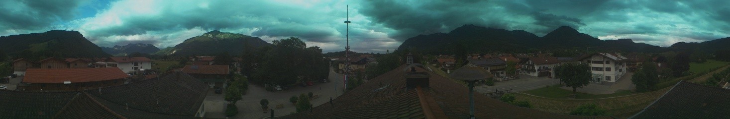 Archiv Foto Webcam Unterwössen im Chiemgau