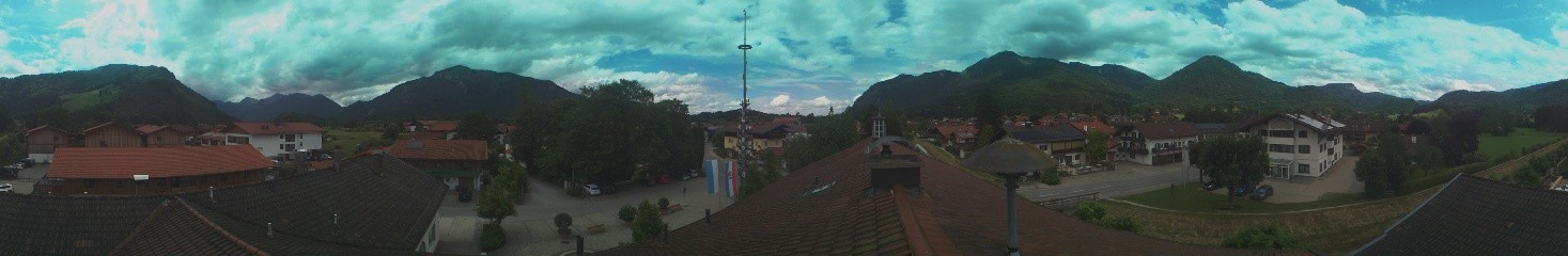 Archiv Foto Webcam Unterwössen im Chiemgau