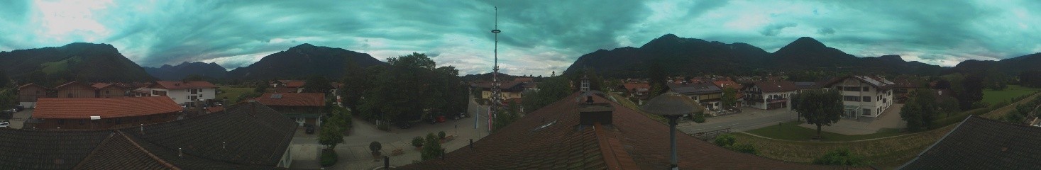 Archiv Foto Webcam Unterwössen im Chiemgau