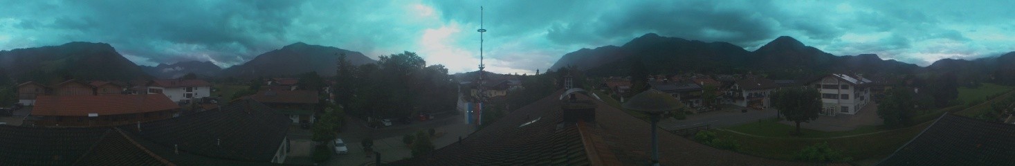 Archiv Foto Webcam Unterwössen im Chiemgau