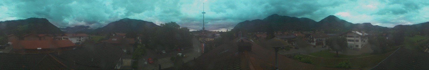 Archiv Foto Webcam Unterwössen im Chiemgau