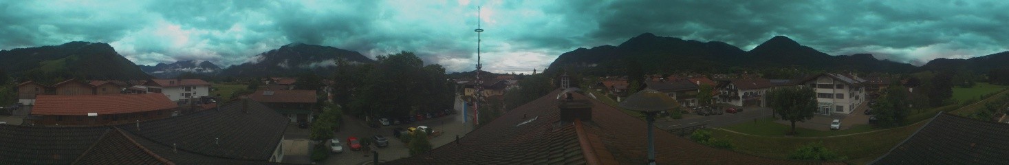 Archiv Foto Webcam Unterwössen im Chiemgau