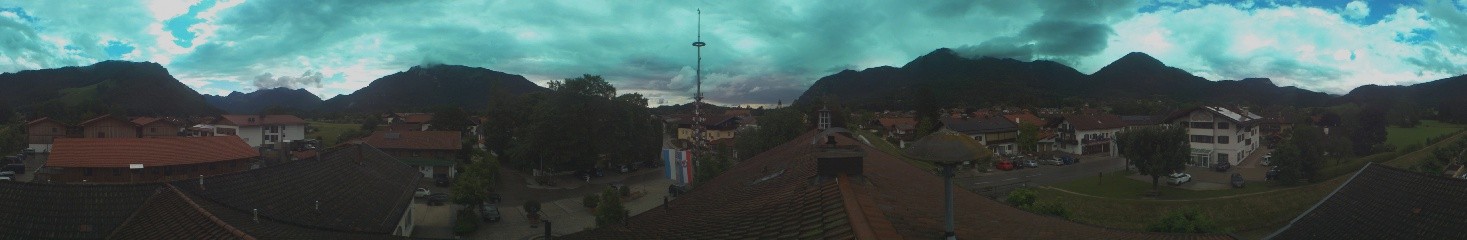 Archiv Foto Webcam Unterwössen im Chiemgau