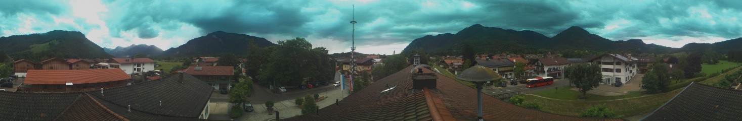 Archiv Foto Webcam Unterwössen im Chiemgau