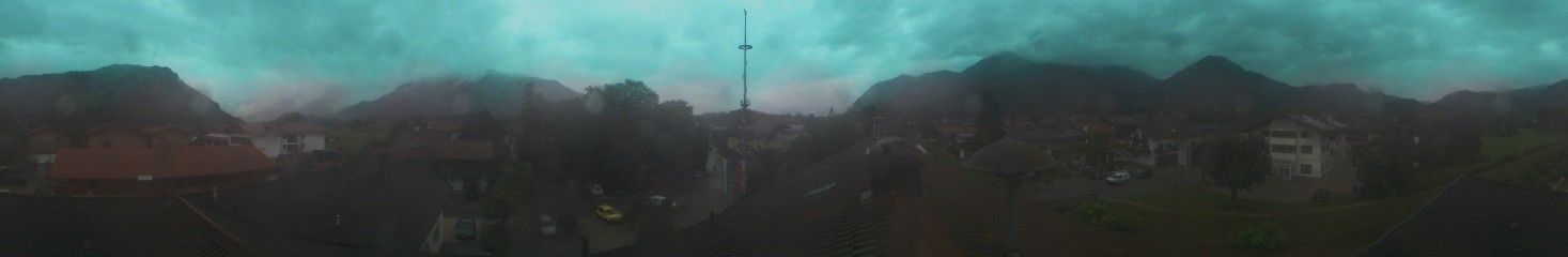 Archived image Webcam Unterwoessen