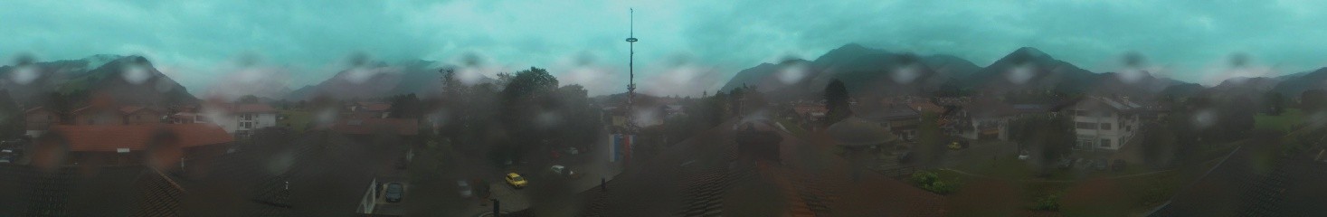 Archiv Foto Webcam Unterwössen im Chiemgau