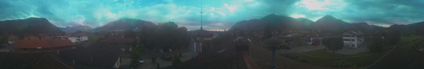 Archived image Webcam Unterwoessen