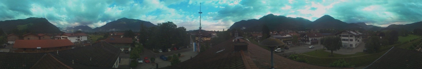 Archived image Webcam Unterwoessen
