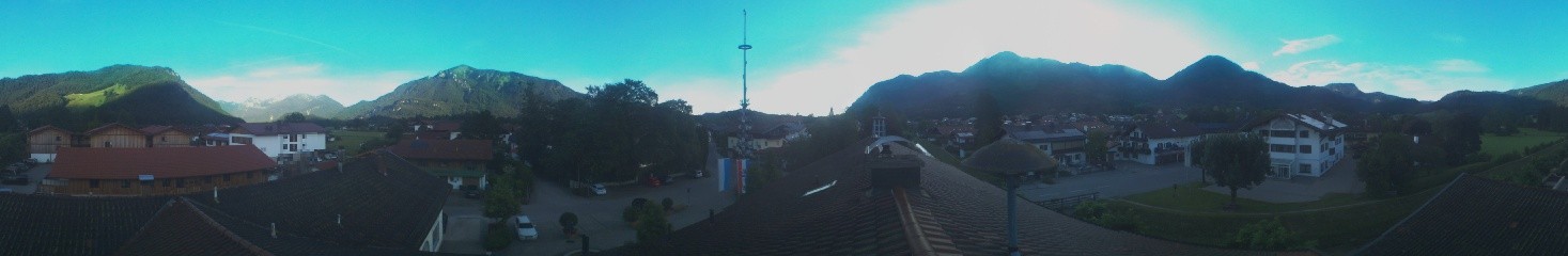 Archiv Foto Webcam Unterwössen im Chiemgau