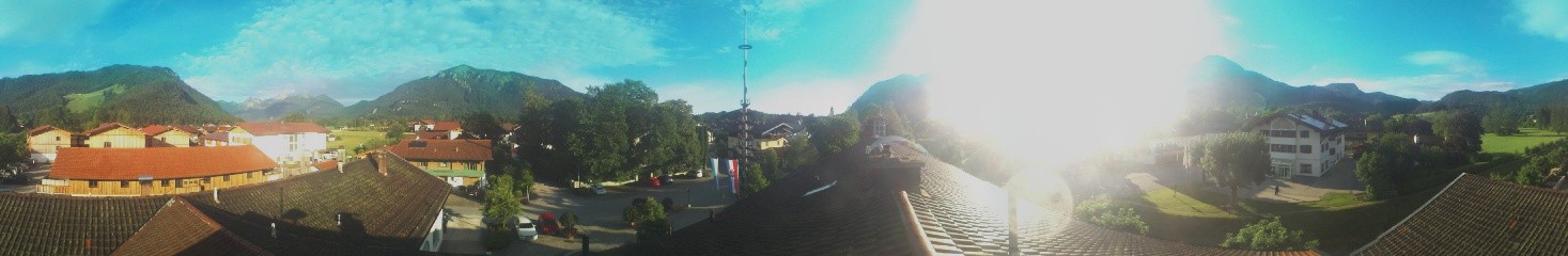 Archiv Foto Webcam Unterwössen im Chiemgau