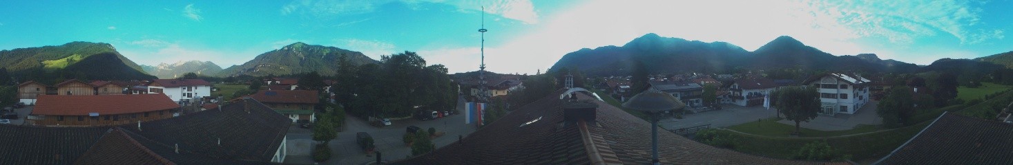 Archiv Foto Webcam Unterwössen im Chiemgau