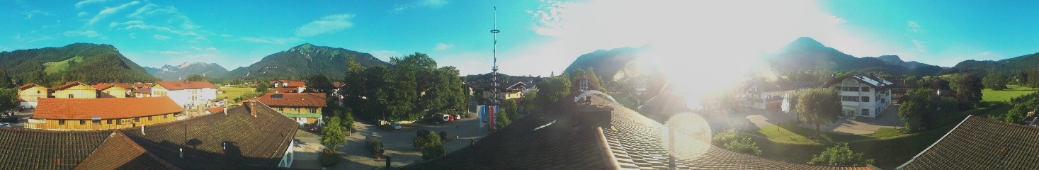 Archiv Foto Webcam Unterwössen im Chiemgau
