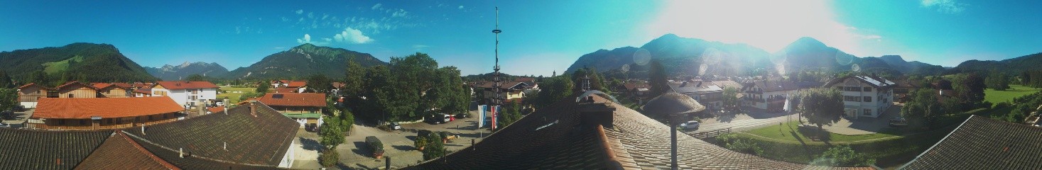 Archiv Foto Webcam Unterwössen im Chiemgau