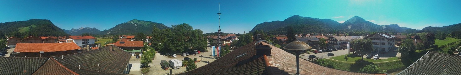 Archiv Foto Webcam Unterwössen im Chiemgau