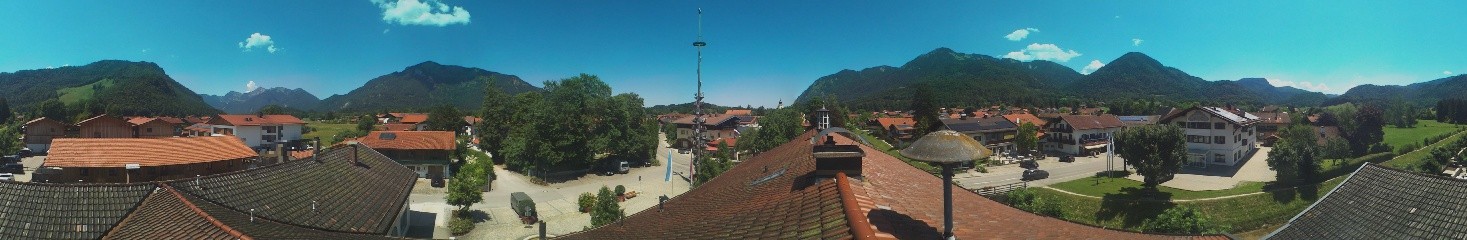 Archiv Foto Webcam Unterwössen im Chiemgau