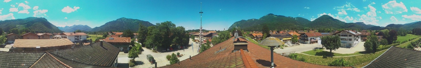 Archiv Foto Webcam Unterwössen im Chiemgau