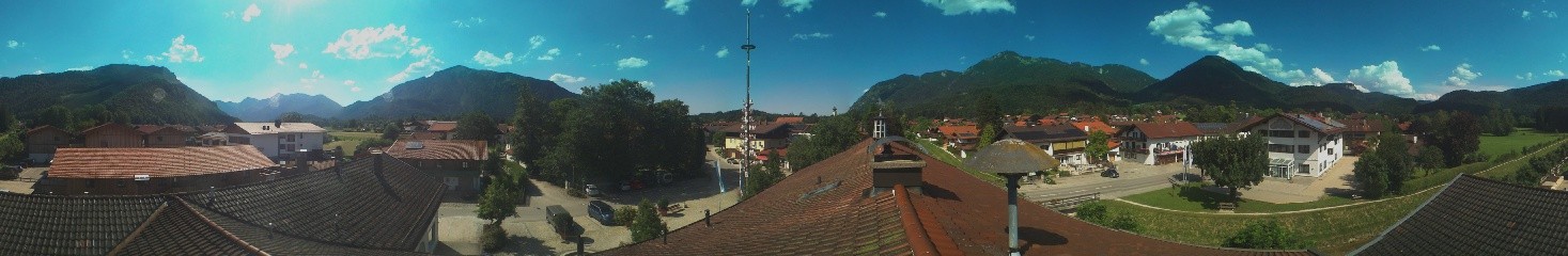 Archiv Foto Webcam Unterwössen im Chiemgau