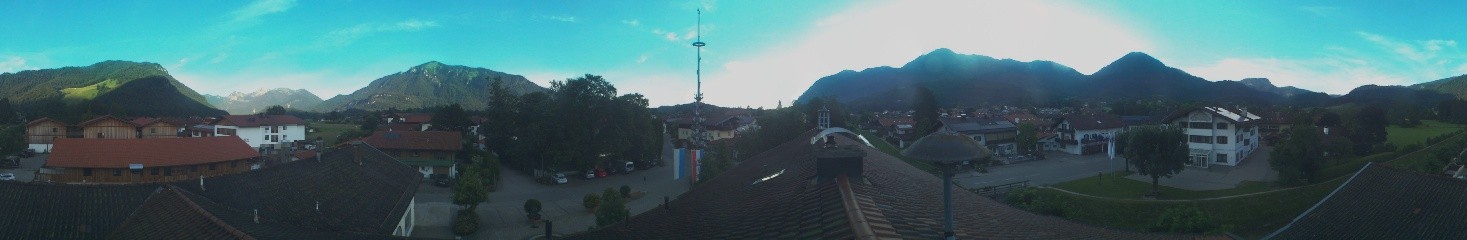 Archiv Foto Webcam Unterwössen im Chiemgau