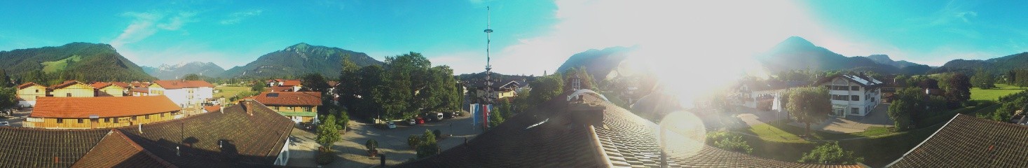 Archiv Foto Webcam Unterwössen im Chiemgau