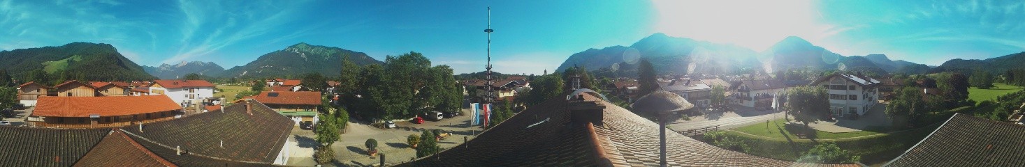 Archiv Foto Webcam Unterwössen im Chiemgau