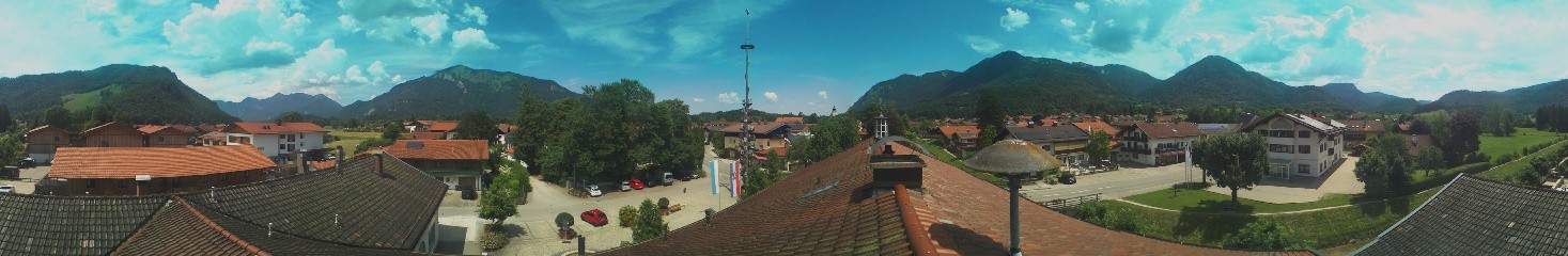 Archiv Foto Webcam Unterwössen im Chiemgau