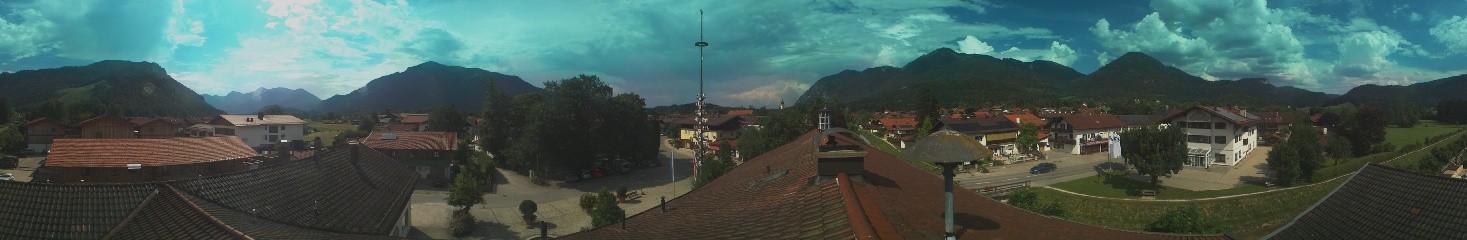 Archiv Foto Webcam Unterwössen im Chiemgau