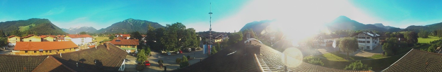Archiv Foto Webcam Unterwössen im Chiemgau