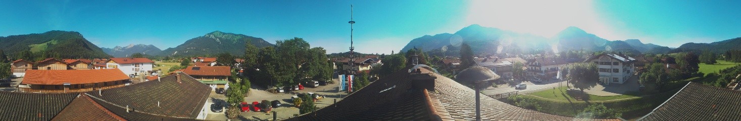 Archiv Foto Webcam Unterwössen im Chiemgau