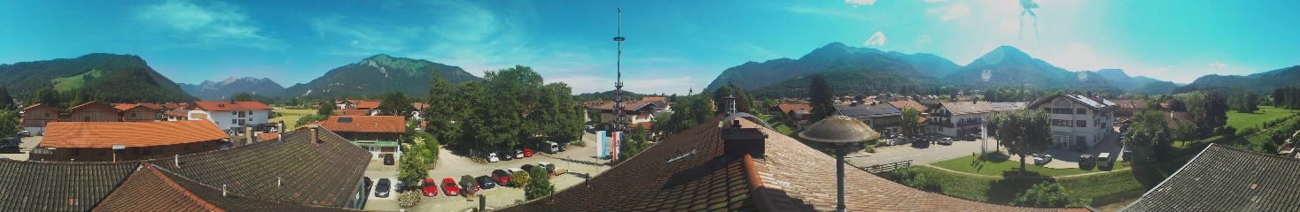 Archiv Foto Webcam Unterwössen im Chiemgau