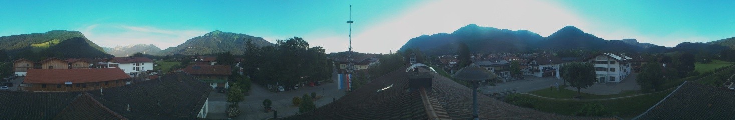 Archiv Foto Webcam Unterwössen im Chiemgau