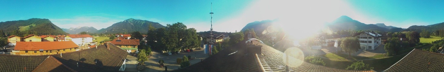 Archiv Foto Webcam Unterwössen im Chiemgau