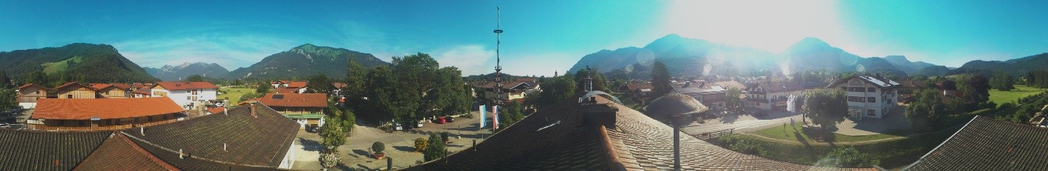Archiv Foto Webcam Unterwössen im Chiemgau
