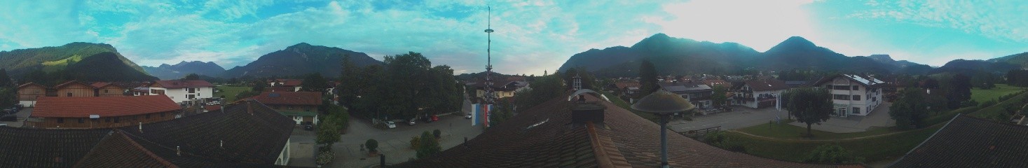 Archiv Foto Webcam Unterwössen im Chiemgau