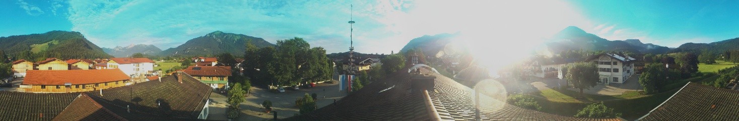 Archiv Foto Webcam Unterwössen im Chiemgau