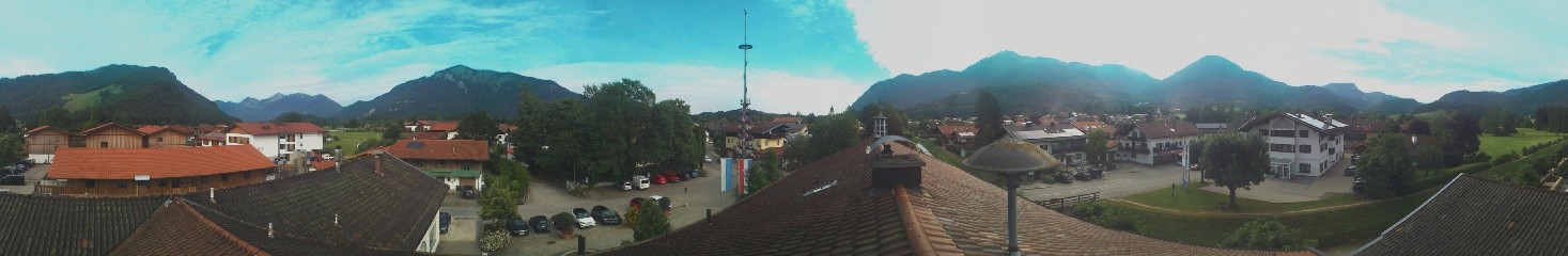 Archiv Foto Webcam Unterwössen im Chiemgau