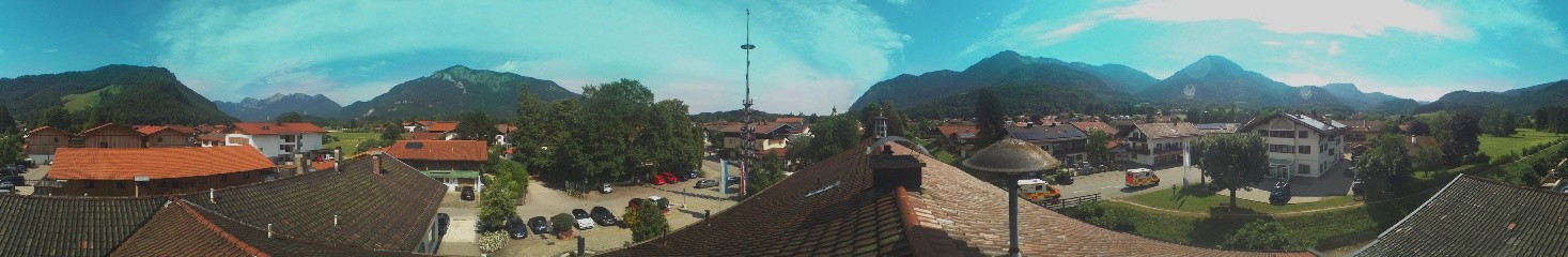 Archiv Foto Webcam Unterwössen im Chiemgau