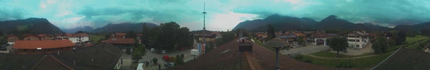 Archiv Foto Webcam Unterwössen im Chiemgau