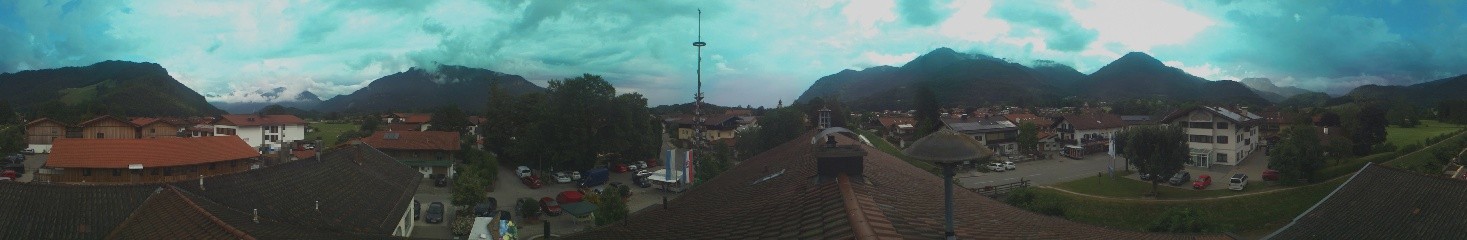 Archiv Foto Webcam Unterwössen im Chiemgau
