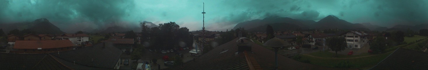 Archiv Foto Webcam Unterwössen im Chiemgau