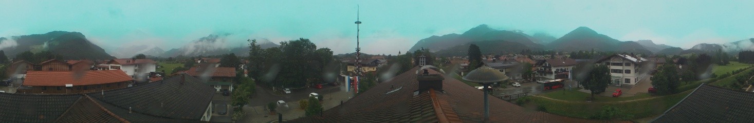 Archiv Foto Webcam Unterwössen im Chiemgau