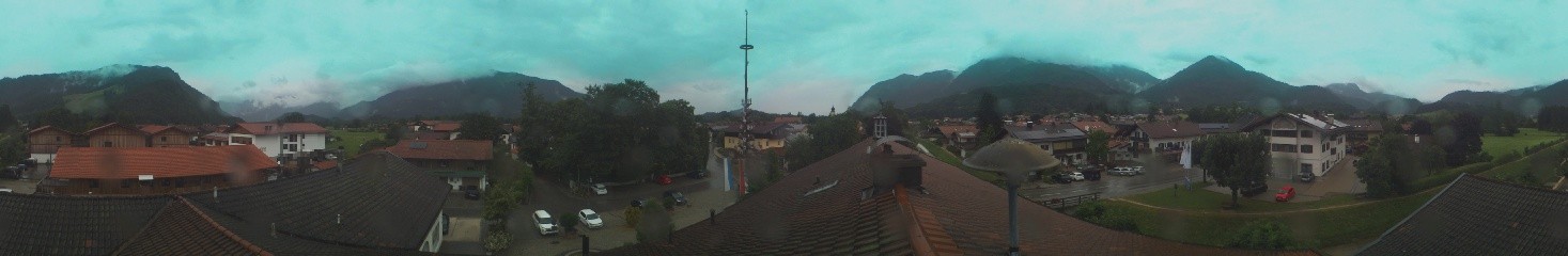 Archiv Foto Webcam Unterwössen im Chiemgau