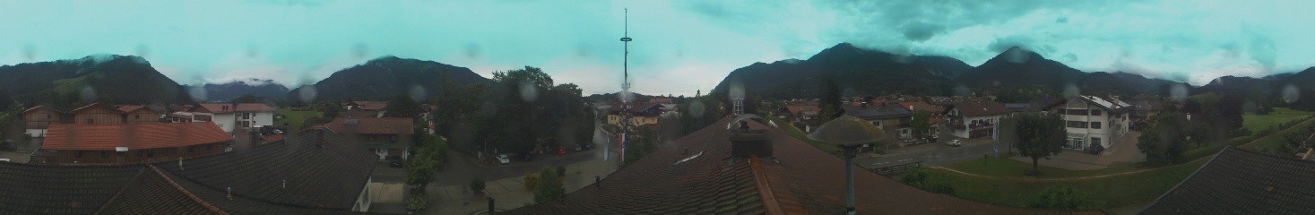 Archiv Foto Webcam Unterwössen im Chiemgau