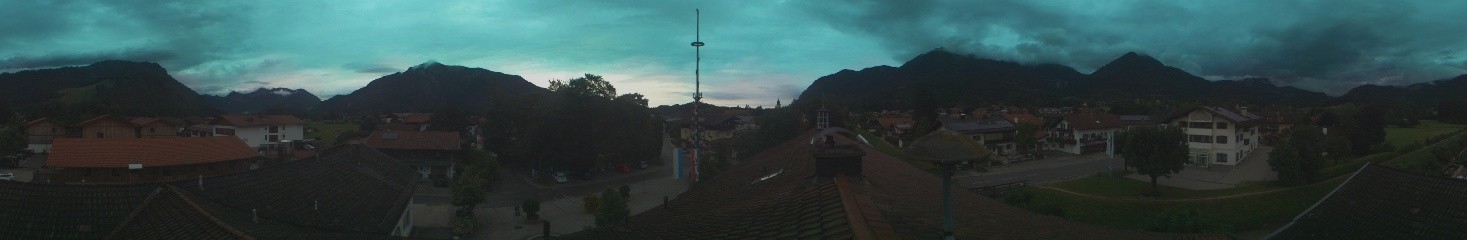 Archiv Foto Webcam Unterwössen im Chiemgau