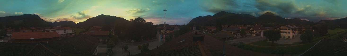 Archiv Foto Webcam Unterwössen im Chiemgau