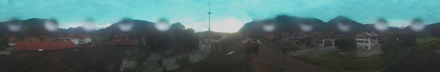 Archiv Foto Webcam Unterwössen im Chiemgau