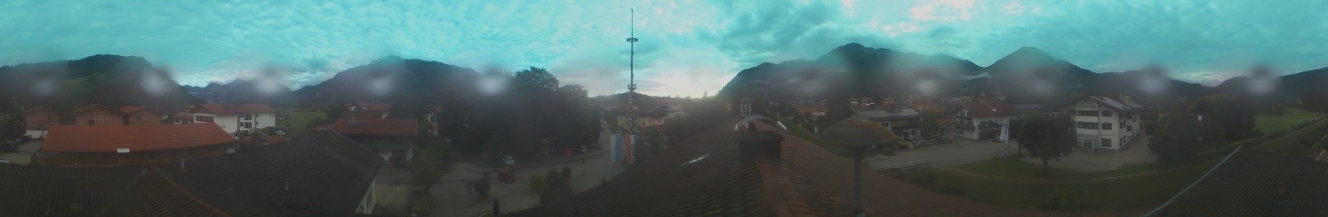 Archiv Foto Webcam Unterwössen im Chiemgau